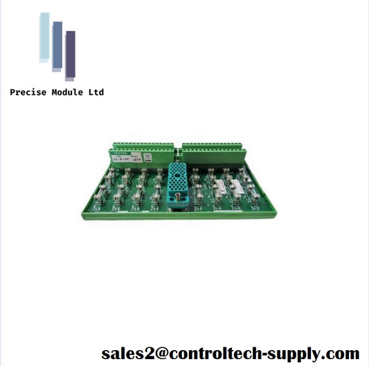 Triconex 9771-210 Analog Input Terminal Board Factory Sealed