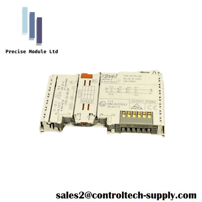 WAGO 750-461/000-007 Analog Input Module Preferential Price