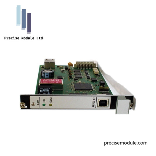 New Arrival EPRO A6500-CC Communication Card