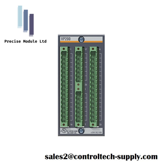 Bachmann TI214 Temperature Input Module Preferential Price