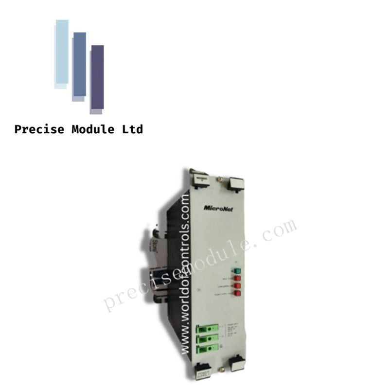 Woodward 5501-466 Power Supply Module REV.A 100% Genuine
