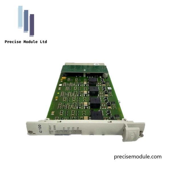 Fast Shipping HIMA 42100 Logic Function Module Original – Precise ...