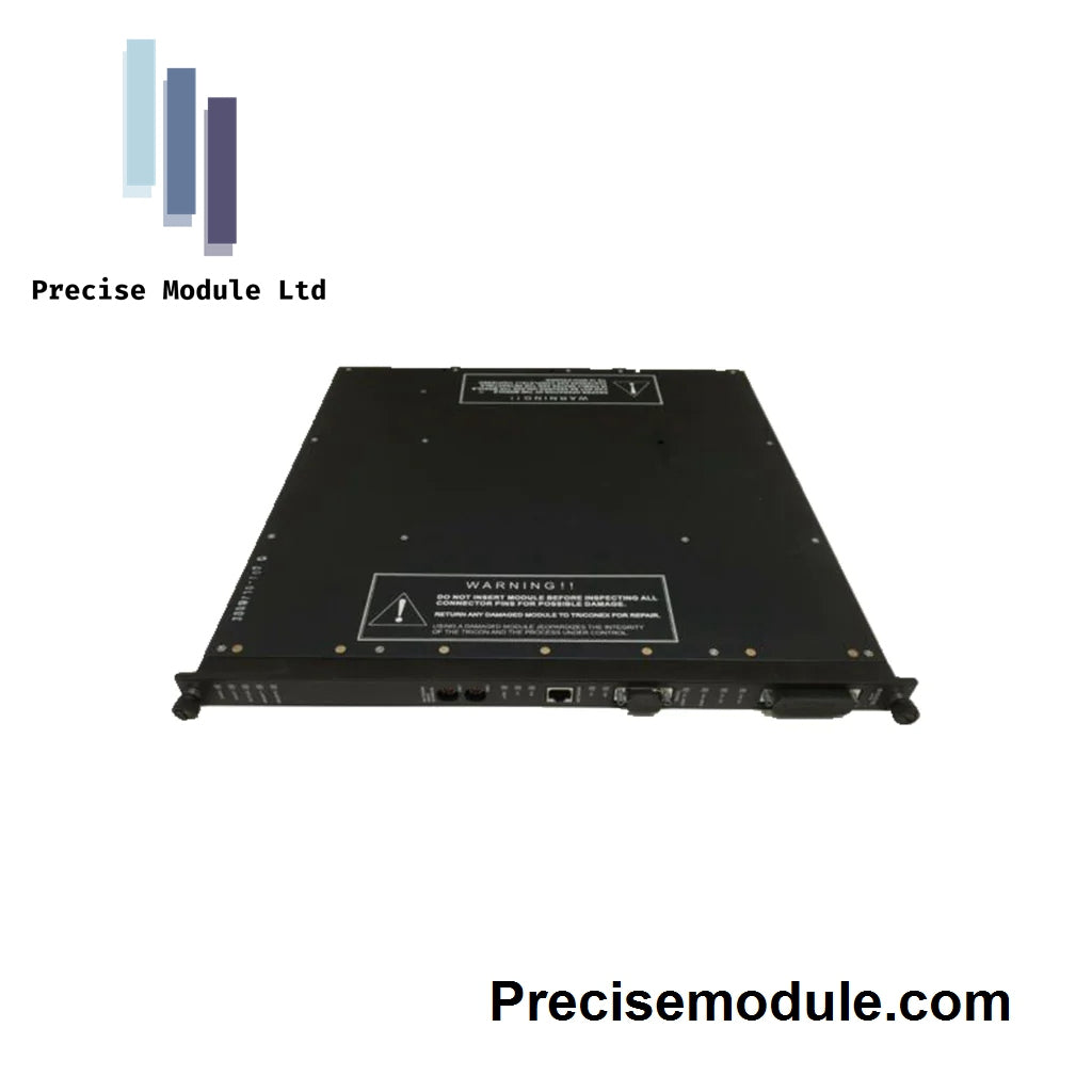 Triconex 3504E High Density Digital Input Module Factory Sealed