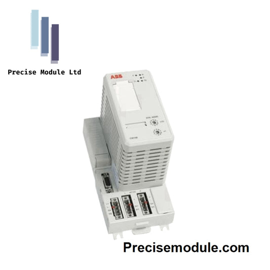 ABB 07ZE63R302 Central Unit Preferential Price