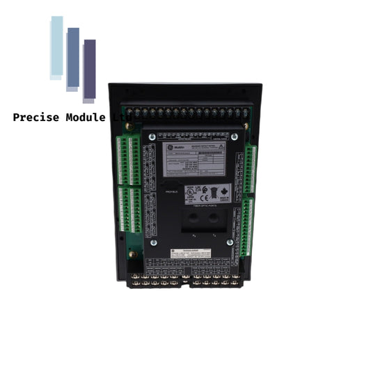 GE 369-HI-R-M-0-0-0-E Multilin Motor Management Relay