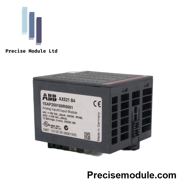 ABB AX521 C1 Analog I/O Module Hot Selling