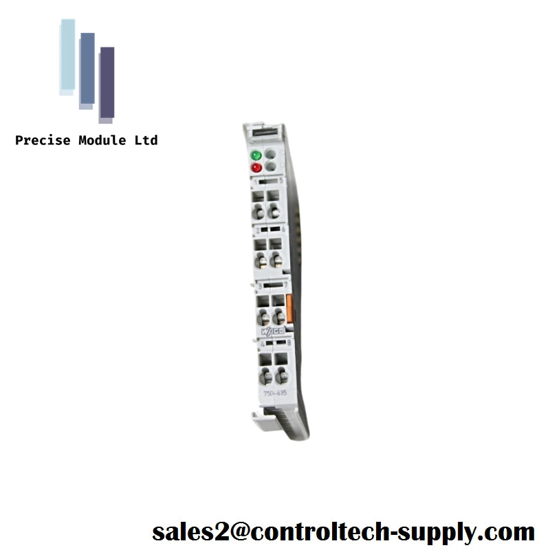 WAGO 750-635 Digital Impulse Interface Fast Shipping
