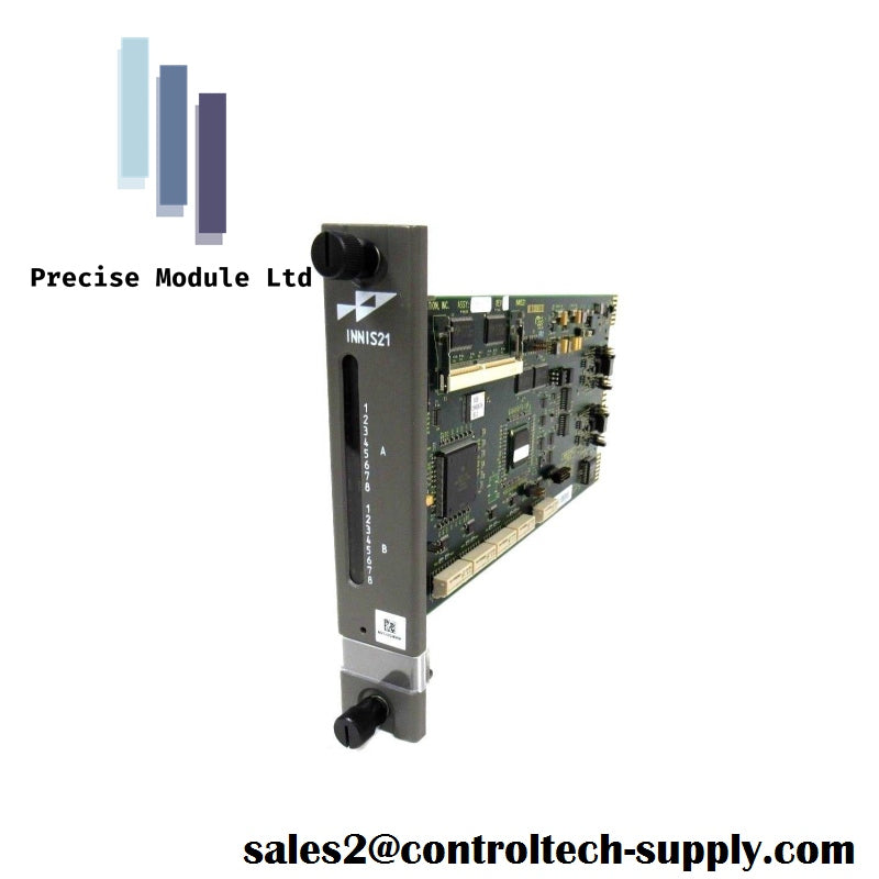 ABB INNIS21 Network Interface Module Good Discount – Precise Module Ltd.