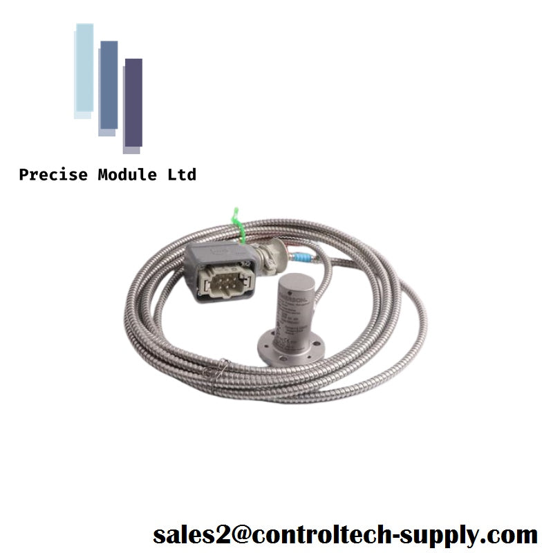 EPRO PR9268/201-000 Electrodynamic Velocity Sensor New Arrival