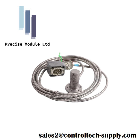 EPRO PR9268/201-000 Electrodynamic Velocity Sensor New Arrival