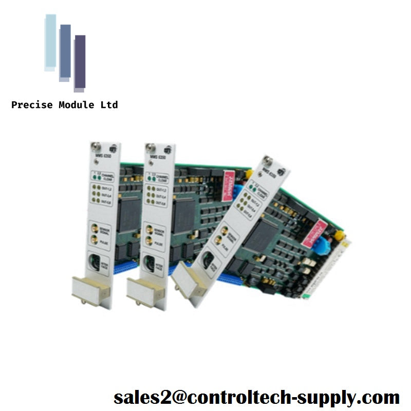 EPRO A6312/06 Speed Key Module New In Stock