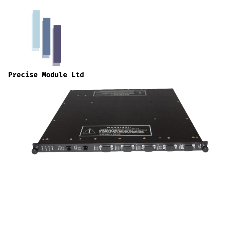 Triconex 4352B Communication Module – Precise Module Ltd.