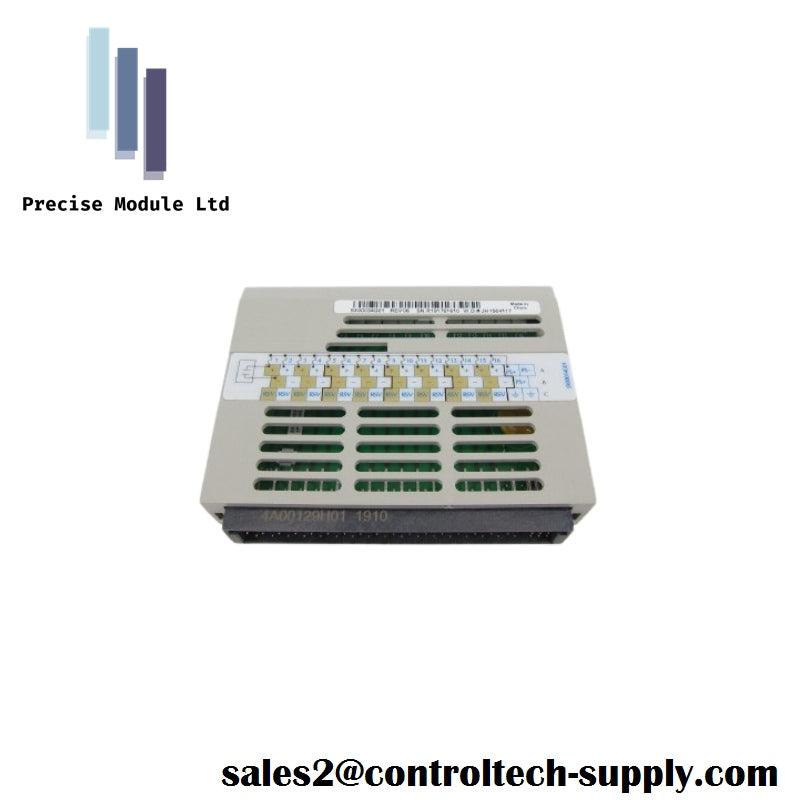 Ovation 5X00109G02 High Performance Analog Input Module 1 Year Warranty