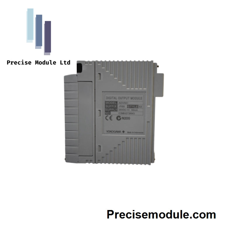 Yokogawa ADV551-P00 Digital Output Module Preferential Price