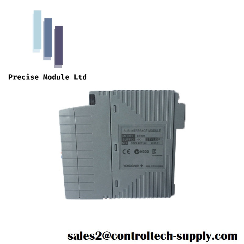 YOKOGAWA SB401-50 ESB Bus Interface Slave Module New Arrival