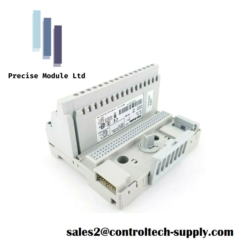 Allen-Bradley 1794-TB3 Flex Terminal Base High Quality with Factory Price