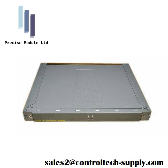 ICS TRIPLEX T9832 Analogue Input TA Quick Response – Precise Module Ltd.