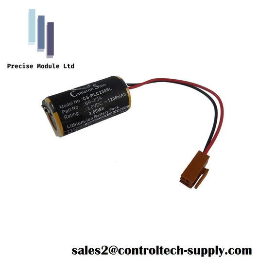 GE IC693ACC301 Replacement Battery Quality Guaranteed