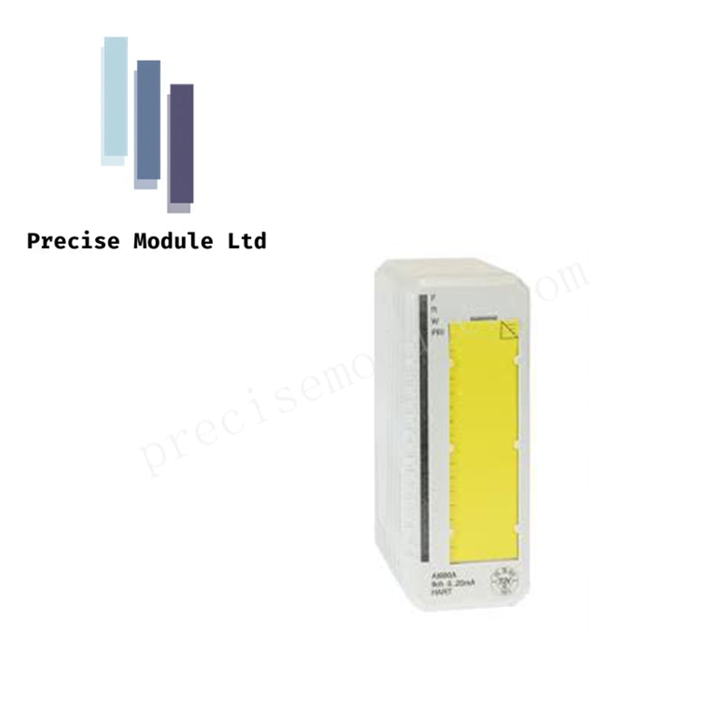 ABB AI880A – Analog Input Module