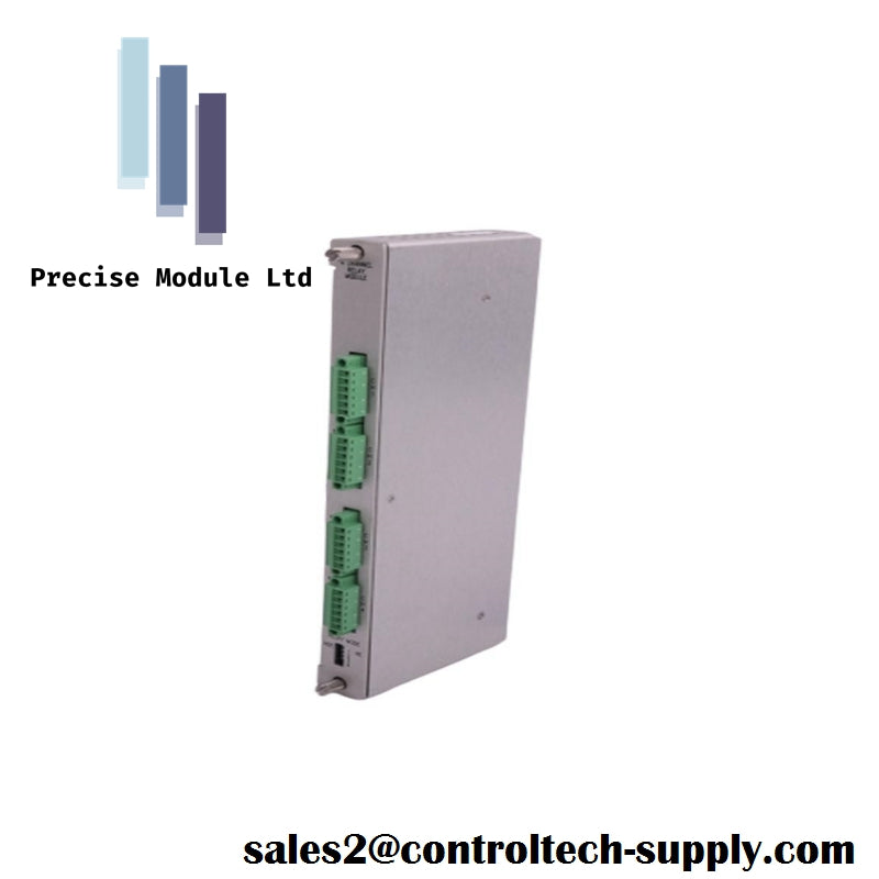 Bently Nevada 126615-01 Proximitor Seismic Monitor I/O Module Bottom Price