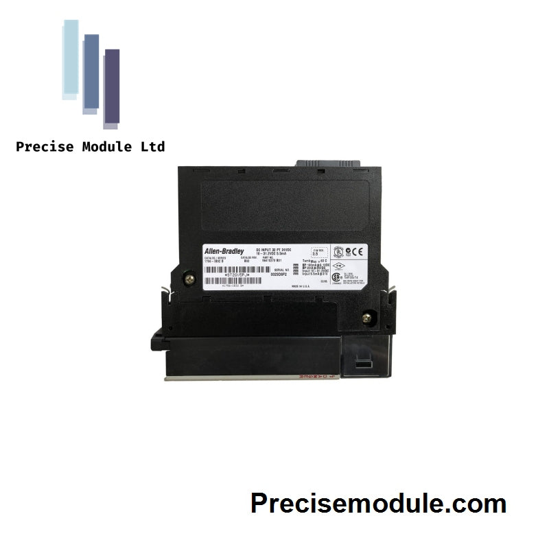 Allen-Bradley 1756-IB32 Digital DC Input Module New Arrival – Precise ...