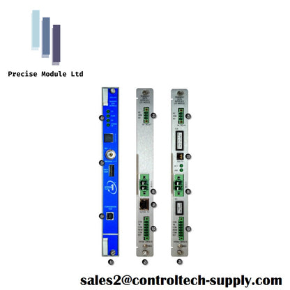 Bently Nevada 3500/50M 286566-02 Display System Module Fast Shipping