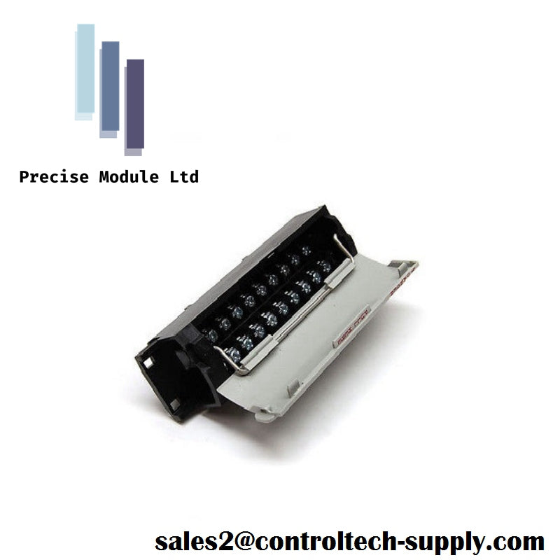 Allen-Bradley 1756-TBSH ControlLogix 20 Pin Spring TRM Block New Arrival