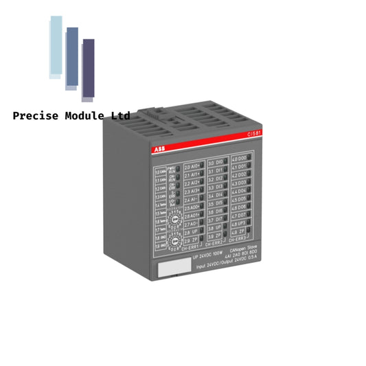 ABB CI581-CN Interface Module