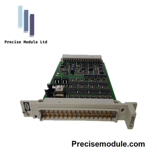 HIMA F3300 8-Channel Output Module 1 Year Warranty