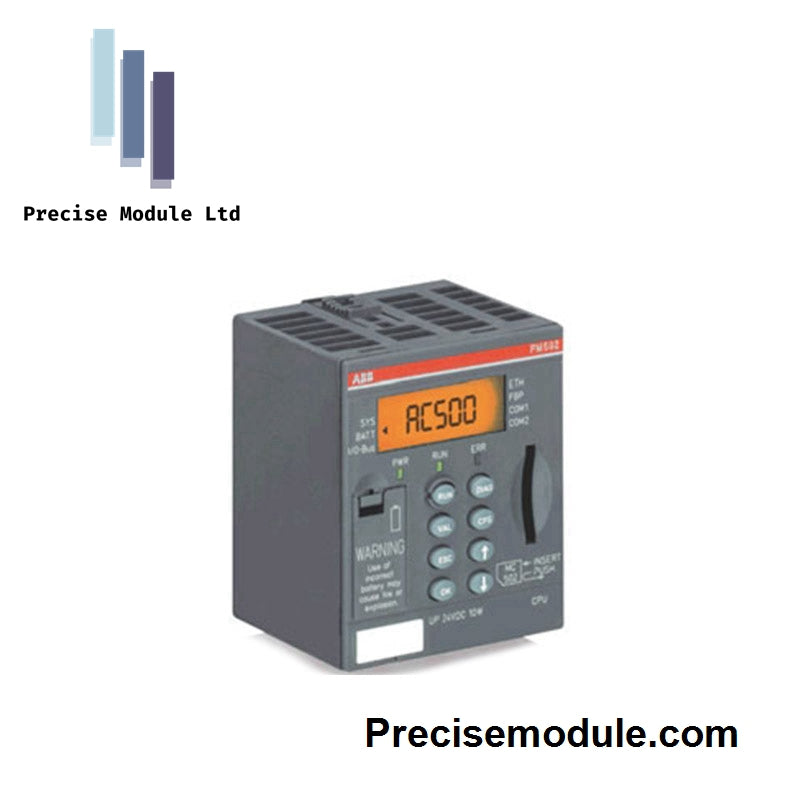 ABB PM592-ETH Processor Module Good Discount