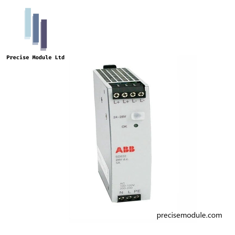 Quality Guarantee ABB SD832 POWER SUPPLY DEVICE