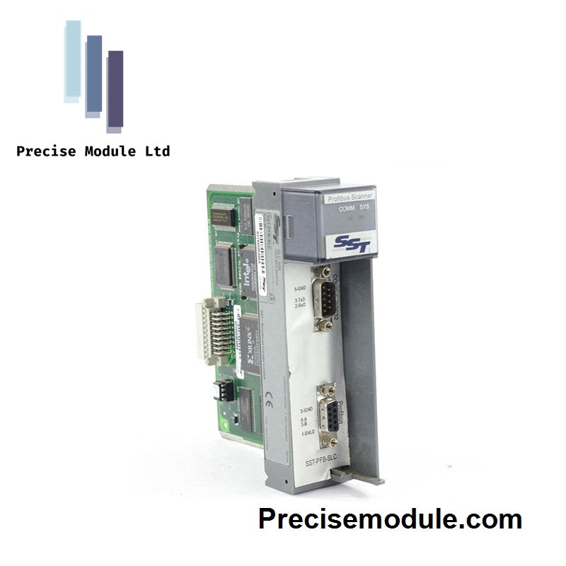 Good Discount Allen-Bradley SST-PFB-SLC PROFIBUS DP Remote I/O Scanner Module