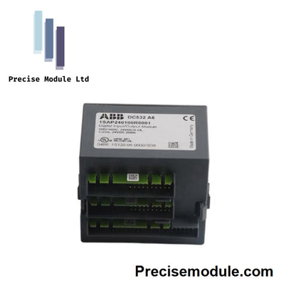 ABB DC532 B7 DIGITAL I/O MODULE New In Stock