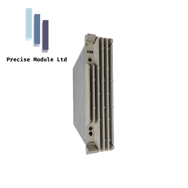 ABB 216N663 Procontrol P14 Preferential Price