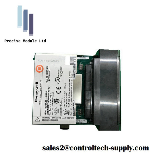 Honeywell 900S75S-0360-00 I/O Scanner 2 Ports Promotional Price