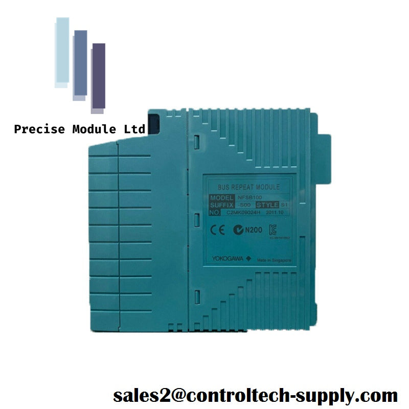 YOKOGAWA NFAI143-H00 Analog Input Module Discounted Price