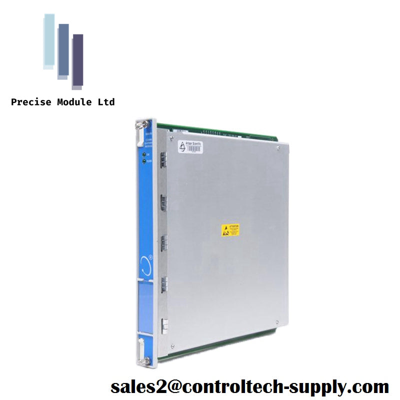 Bently Nevada 3500/90 Communication Gateway Module Good Discount ...