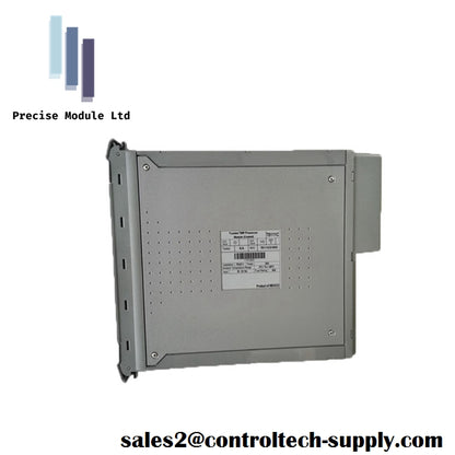 ICS TRIPLEX T8100 Trusted TMR Controller Chassis Fast Shipping