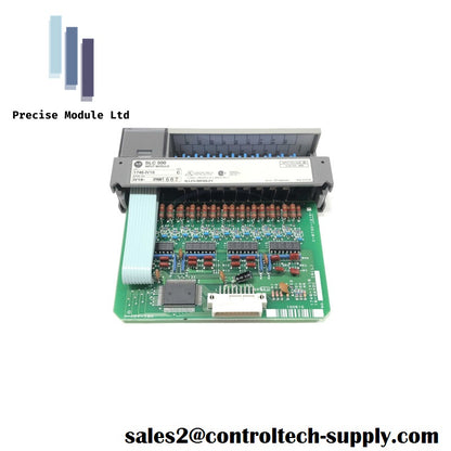 Allen-Bradley 1746-IV16 Digital Input Module 1 Year Warranty