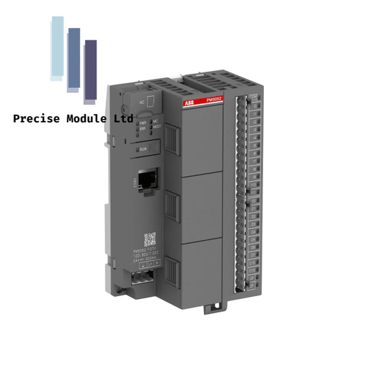 ABB PM5052-T-ETH Processor Module