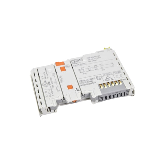 WAGO 750-403 Digital Input Module Quick Response