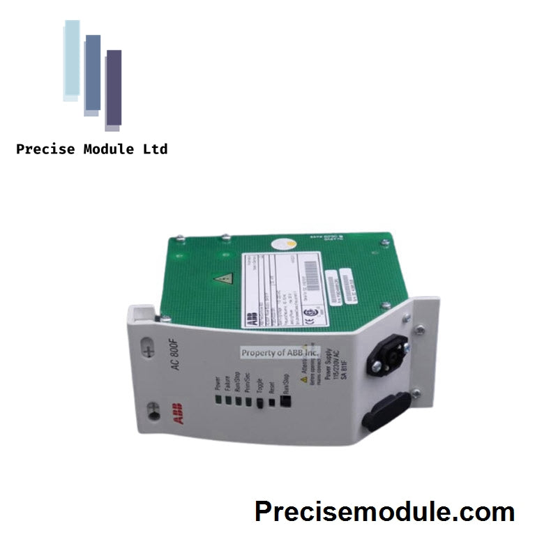 ABB SA811F Power Supply Preferential Price