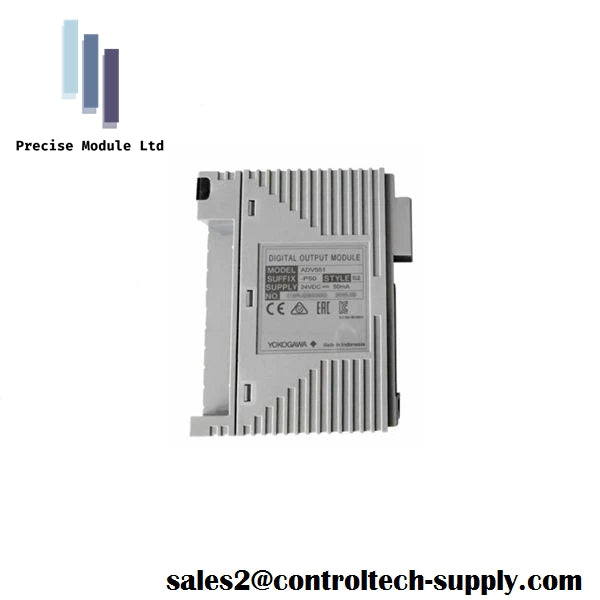 YOKOGAWA ADV151-P03/D5A00 Digital Input Module 1 Year Warranty