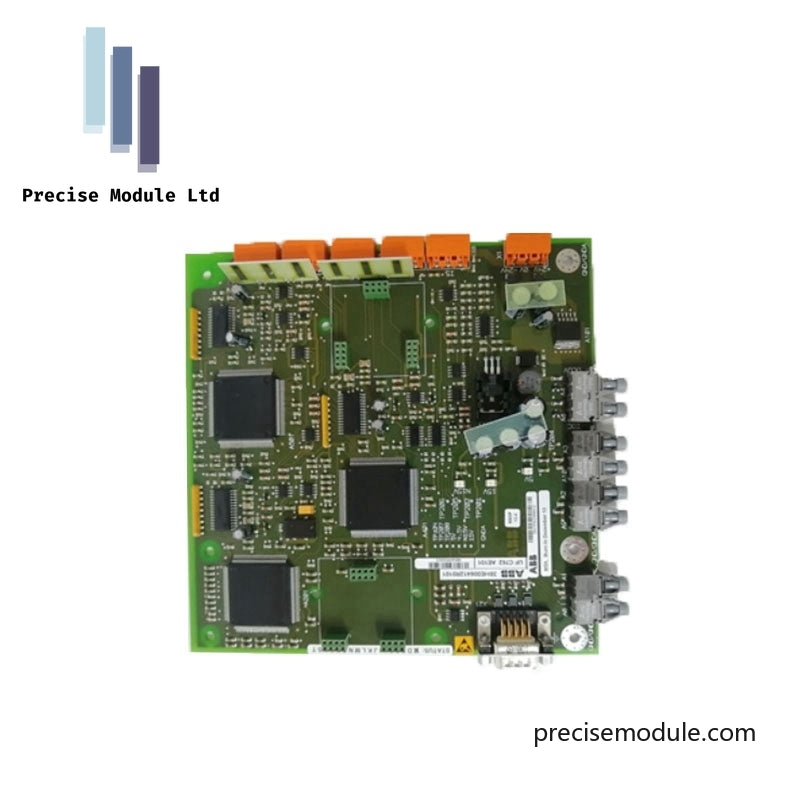 ABB 3BHE006412R0101 UFC762AE101 PC Board In Stock