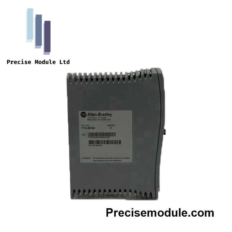 العلامة التجارية الجديدة Allen-Bradley Redundant I/O 1715-IB16D