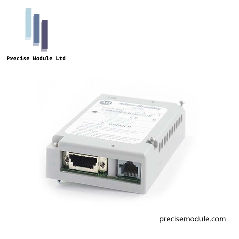 وحدة اتصالات Allen-Bradley 2711P-RN3 عالية الجودة