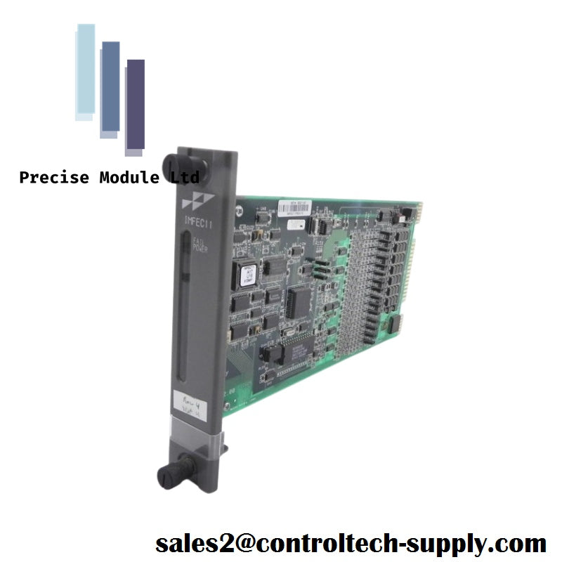 ABB IMFEC11 Symphony Analog Input Module 1 Year Warranty