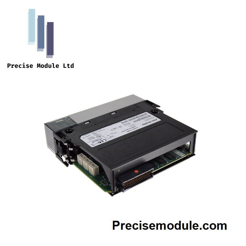 Controllogix Motion Allen-Bradley 1756-M02AE ControlLogix Analog Motion Module Preferenti ...