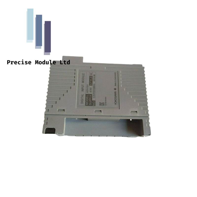 YOKOGAWA ADV151-E50 Digital Input Module New Arrival