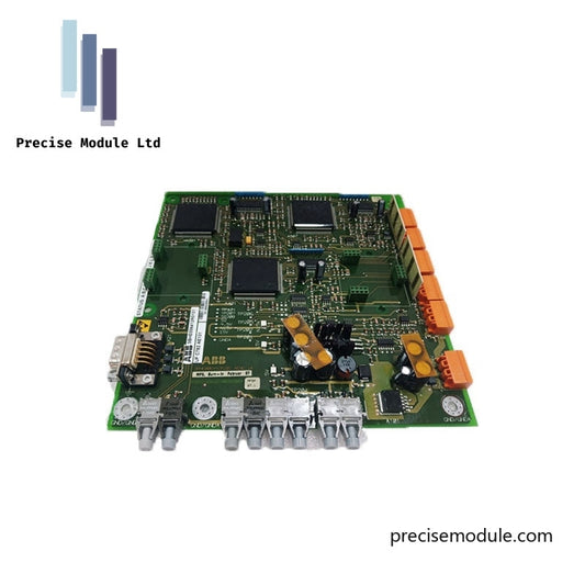 ABB 3BHE006412R0101 UFC762AE101 PC Board In Stock